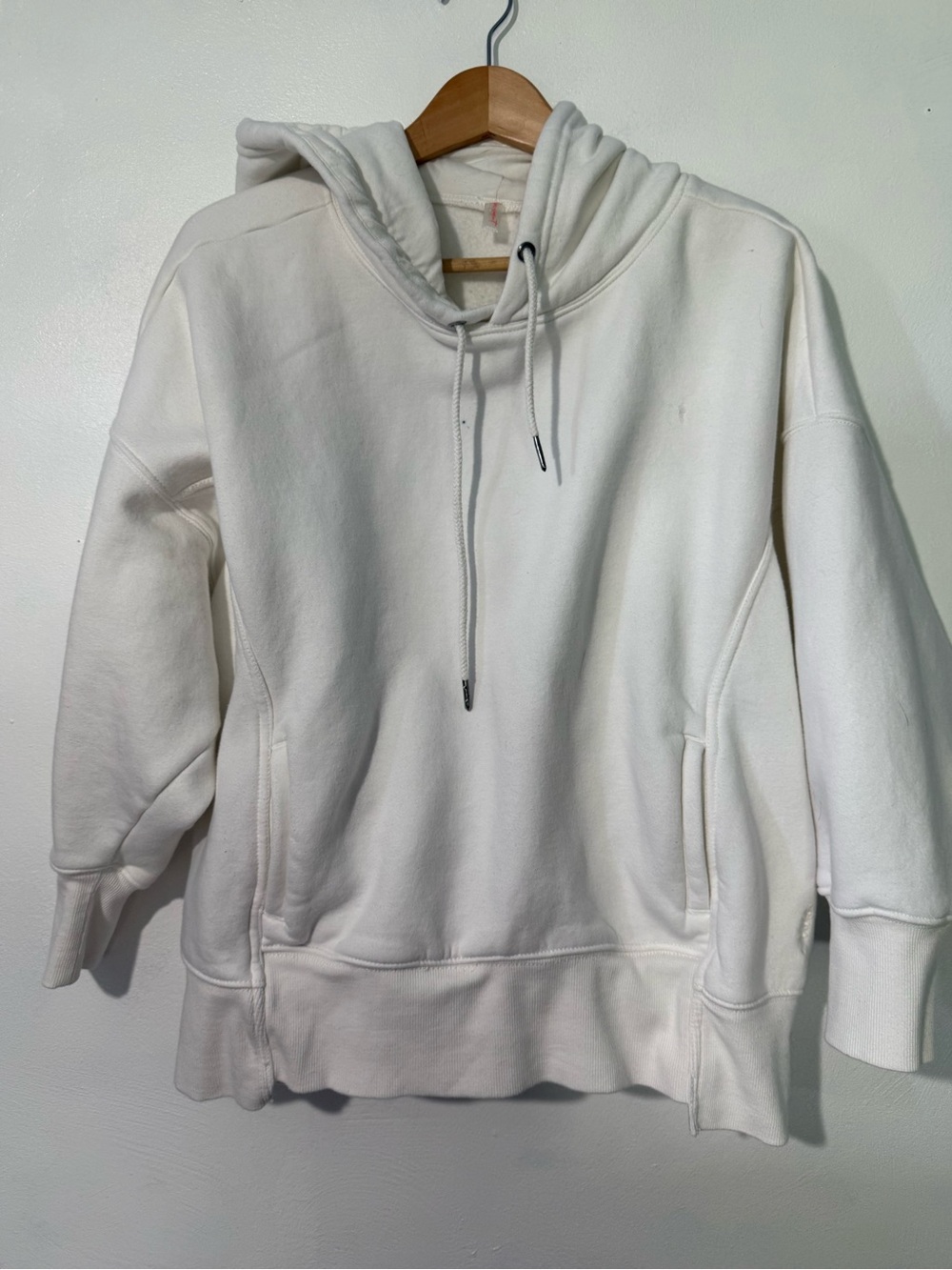 Free People Movement Sprint to the Finish Hoodie flaw - Picture 5 of 16